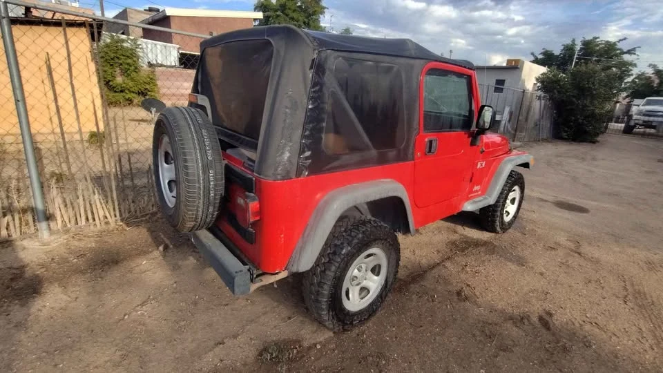 2006 Jeep TJ Wrangler - Image 3 of 5