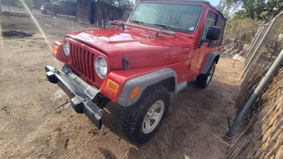 2006 Jeep TJ Wrangler - Image 5 of 5