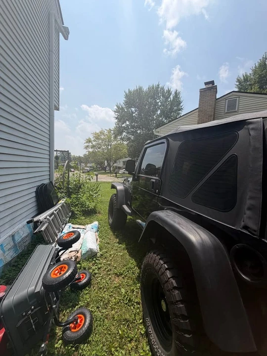 2006 Jeep TJ Wrangler - Image 7 of 18