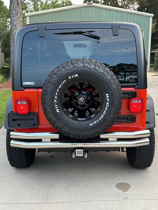 2006 Jeep TJ Wrangler - Image 4 of 19