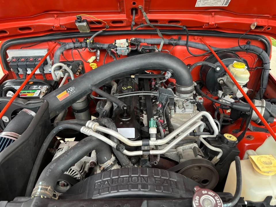 2006 Jeep TJ Wrangler - Image 11 of 19