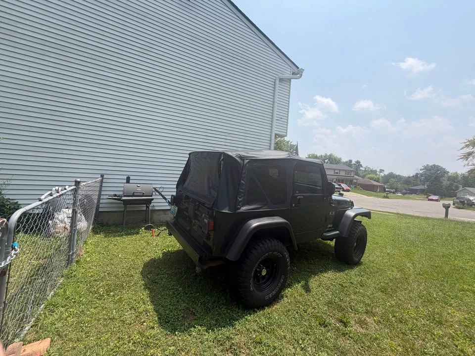 2006 Jeep TJ Wrangler - Image 4 of 18