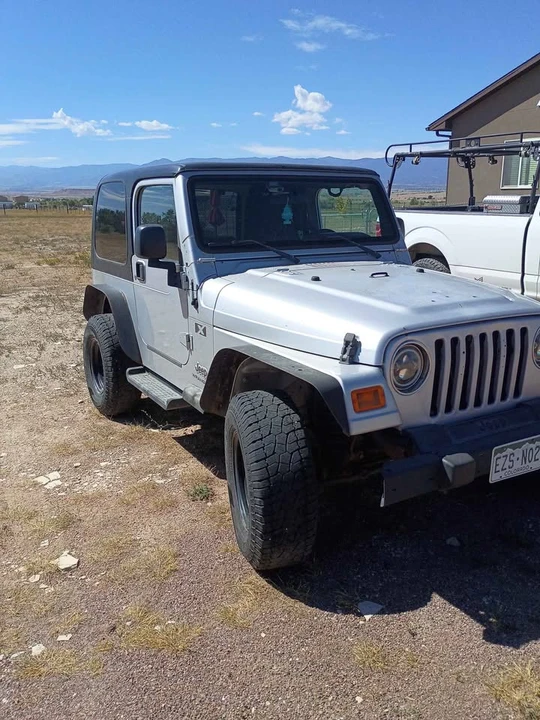 2006 Jeep TJ Wrangler - Image 2 of 7