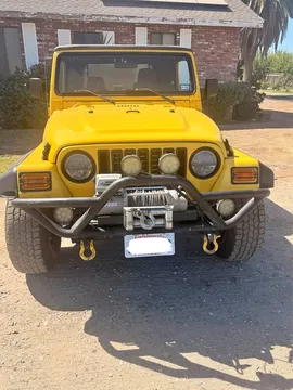 2006 Jeep Wrangler X Sport Utility 2D