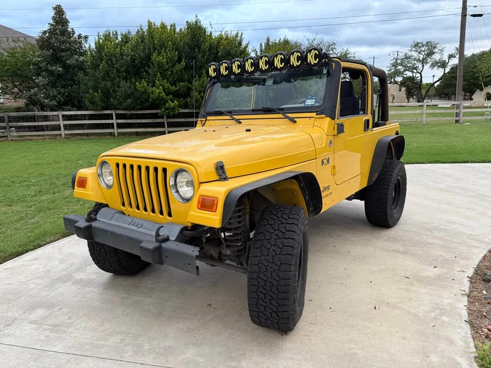 2006 Jeep TJ Wrangler - Image 2 of 7