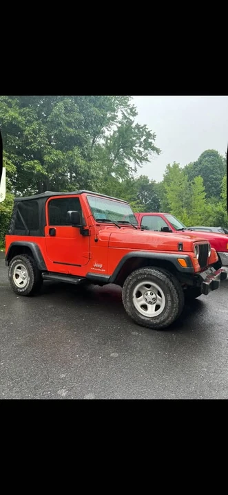 2006 Jeep TJ Wrangler - Image 12 of 12
