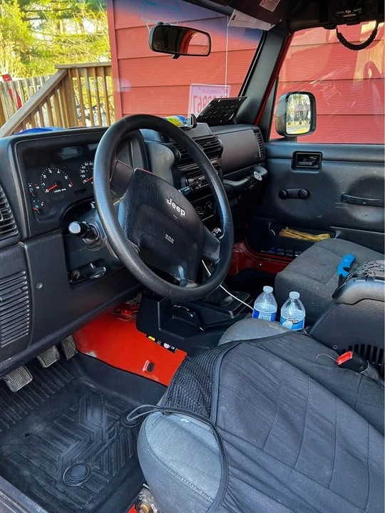 2006 Jeep TJ Wrangler - Image 10 of 12