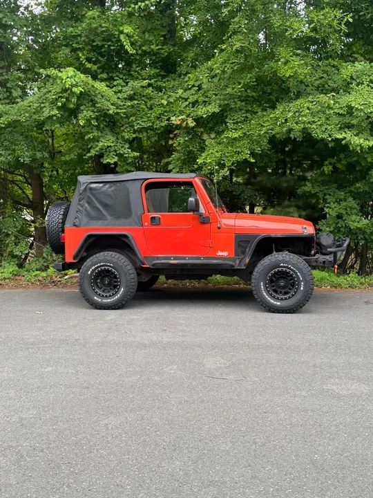 2006 Jeep TJ Wrangler - Image 4 of 12