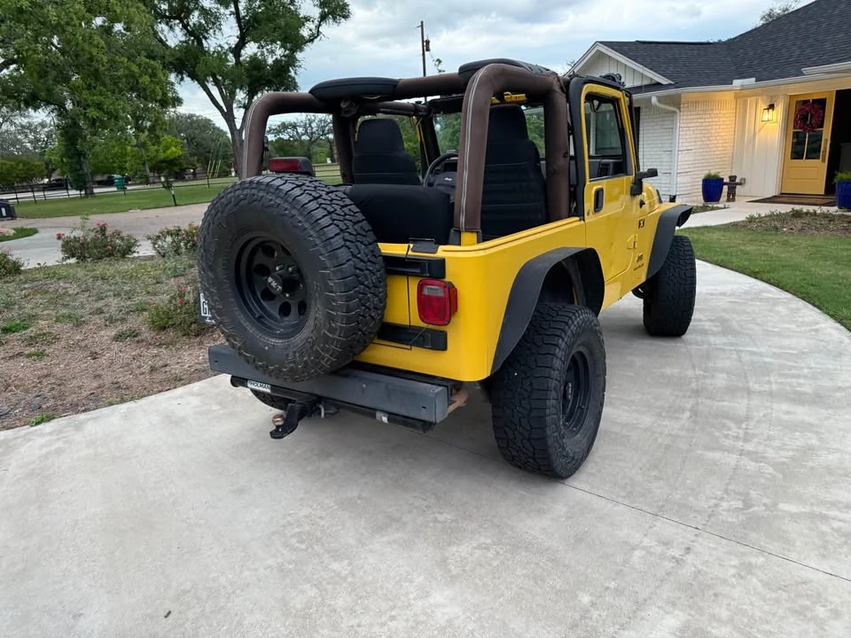 2006 Jeep TJ Wrangler - Image 5 of 7