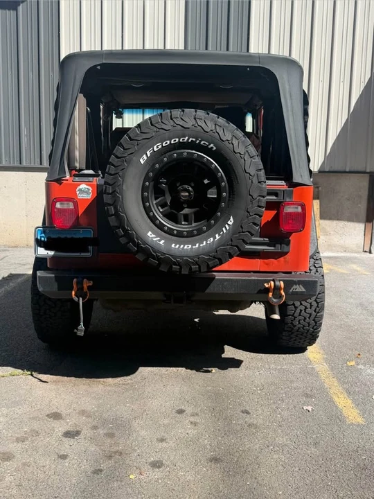 2006 Jeep TJ Wrangler - Image 3 of 12