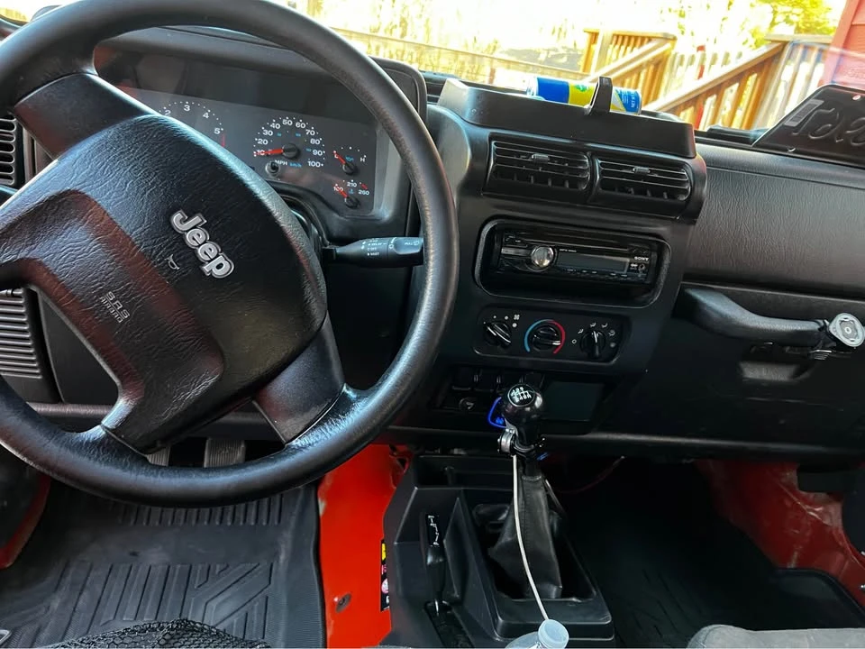 2006 Jeep TJ Wrangler - Image 9 of 12