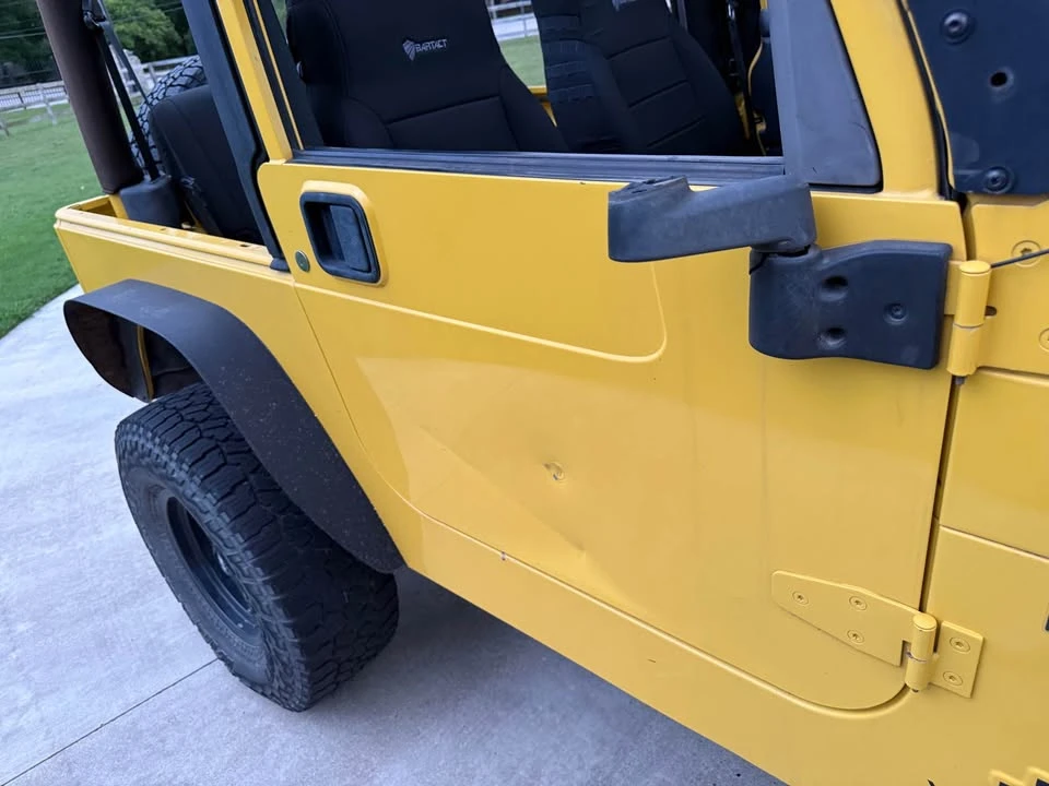 2006 Jeep TJ Wrangler - Image 7 of 7