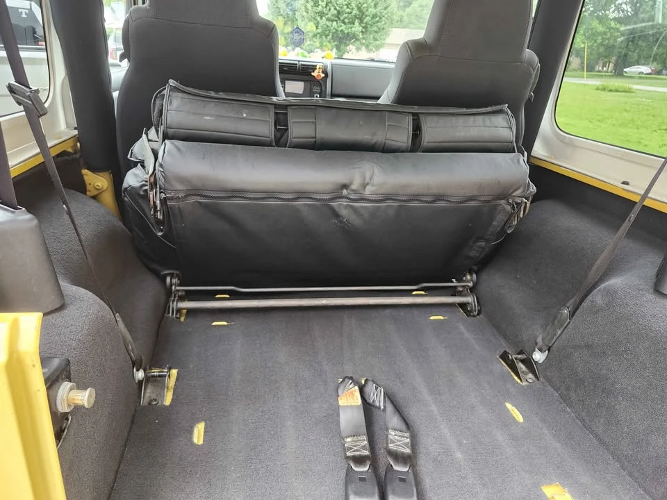 2006 Jeep TJ Wrangler - Image 8 of 16
