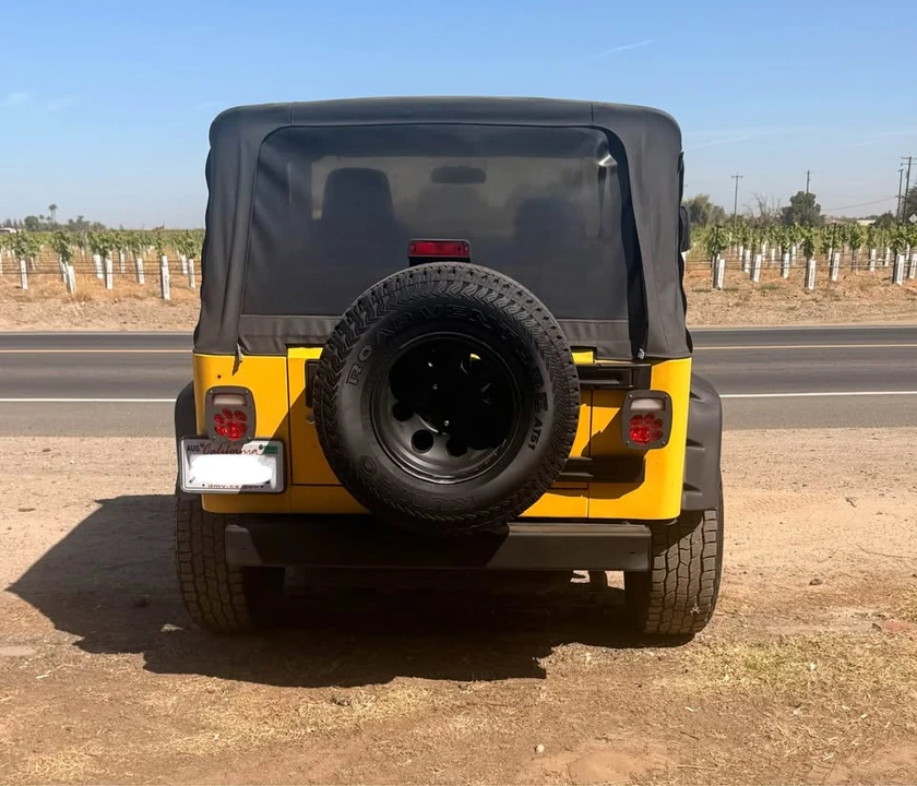 2006 Jeep TJ Wrangler - Image 4 of 20
