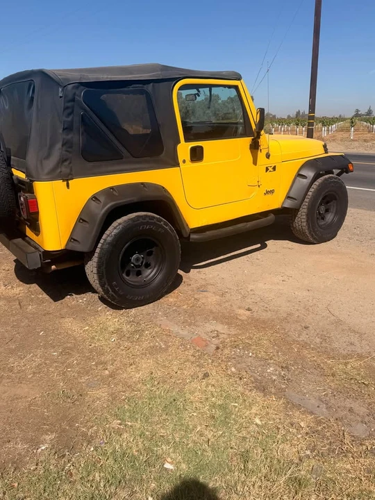 2006 Jeep TJ Wrangler - Image 9 of 20