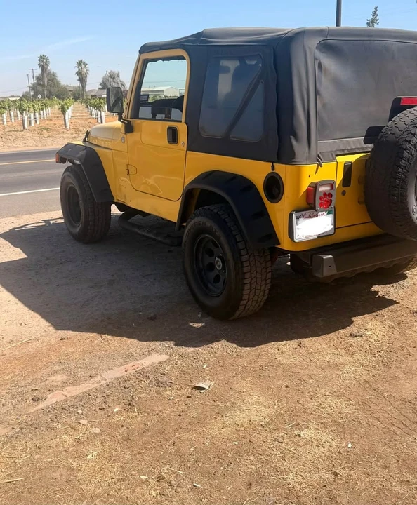 2006 Jeep TJ Wrangler - Image 5 of 20