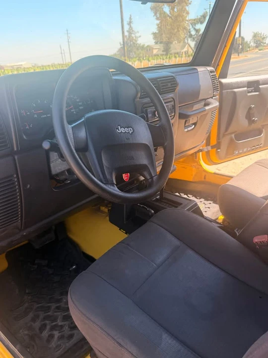 2006 Jeep TJ Wrangler - Image 18 of 20