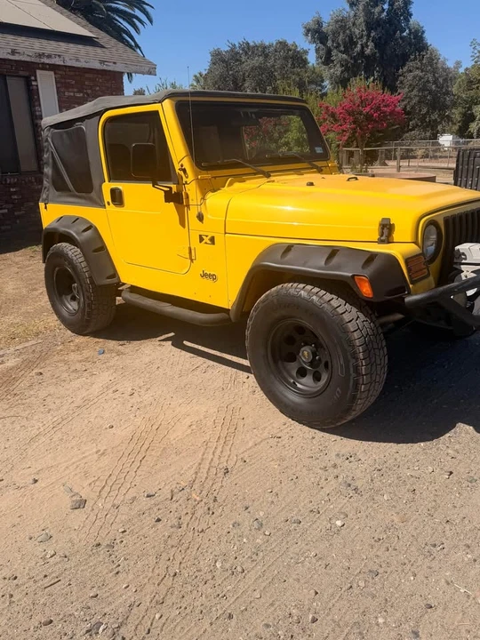 2006 Jeep TJ Wrangler - Image 14 of 20