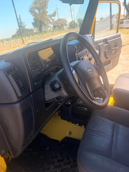 2006 Jeep TJ Wrangler - Image 19 of 20