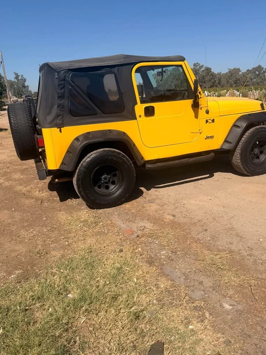 2006 Jeep TJ Wrangler - Image 15 of 20