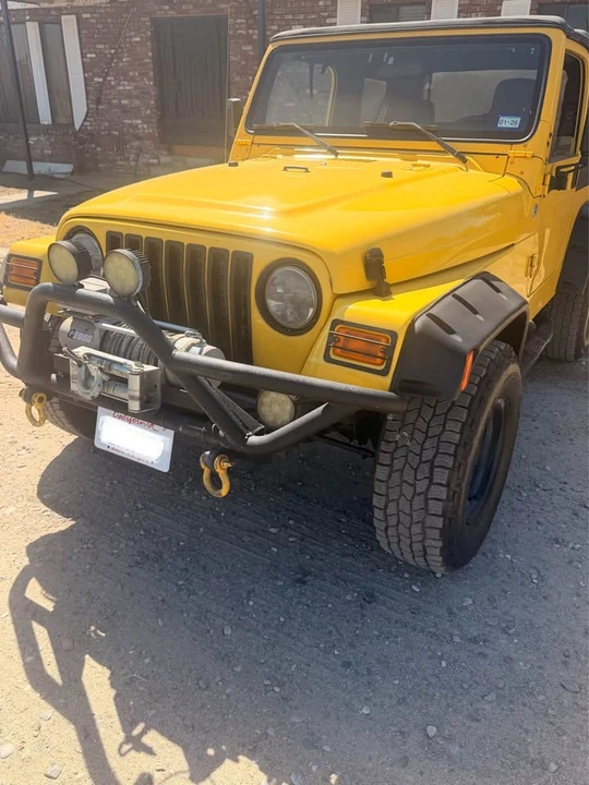 2006 Jeep TJ Wrangler - Image 11 of 20