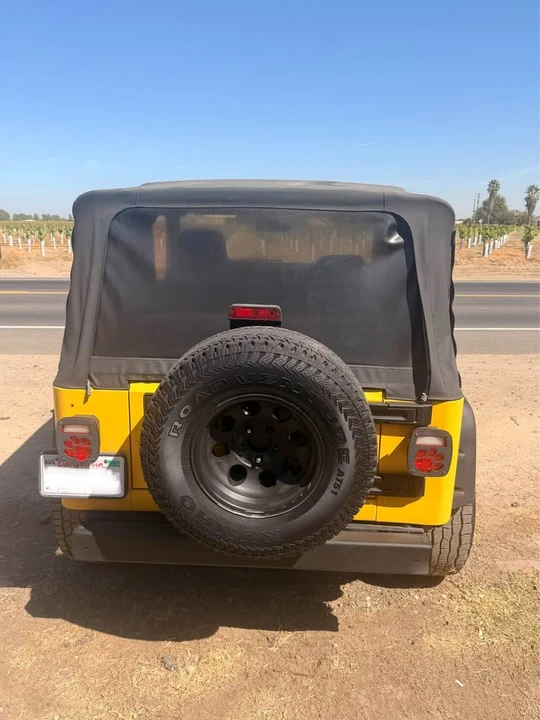 2006 Jeep TJ Wrangler - Image 12 of 20