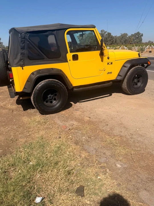 2006 Jeep TJ Wrangler - Image 10 of 20