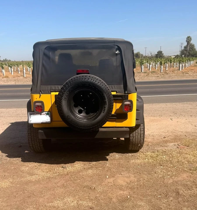 2006 Jeep TJ Wrangler - Image 3 of 20
