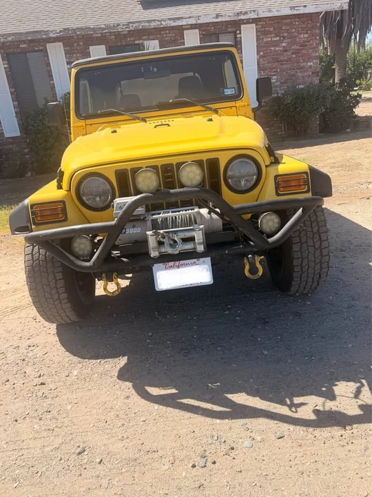 2006 Jeep TJ Wrangler - Image 2 of 20
