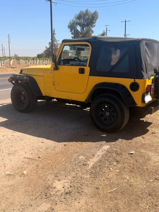 2006 Jeep TJ Wrangler - Image 13 of 20