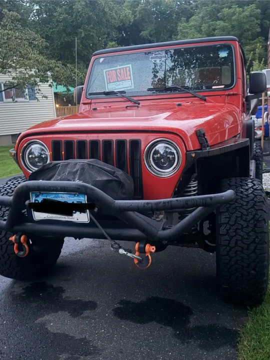 2006 Jeep TJ Wrangler - Image 2 of 12