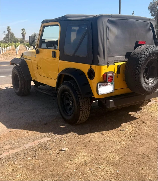 2006 Jeep TJ Wrangler - Image 6 of 20