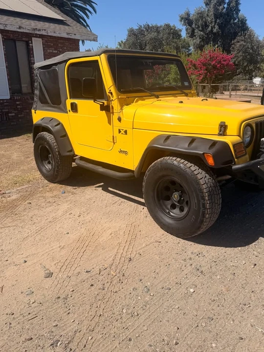 2006 Jeep TJ Wrangler - Image 8 of 20