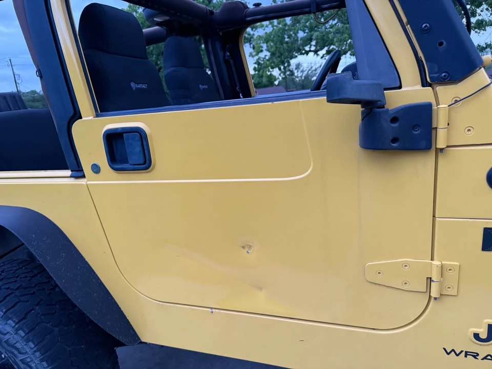 2006 Jeep TJ Wrangler - Image 6 of 7