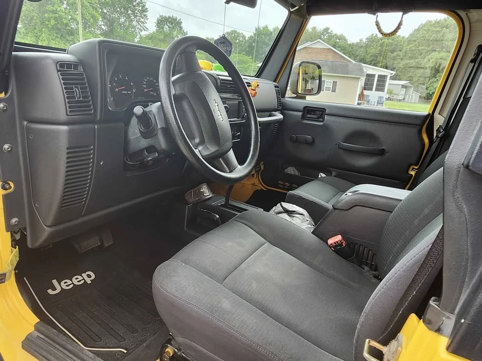 2006 Jeep TJ Wrangler - Image 9 of 16