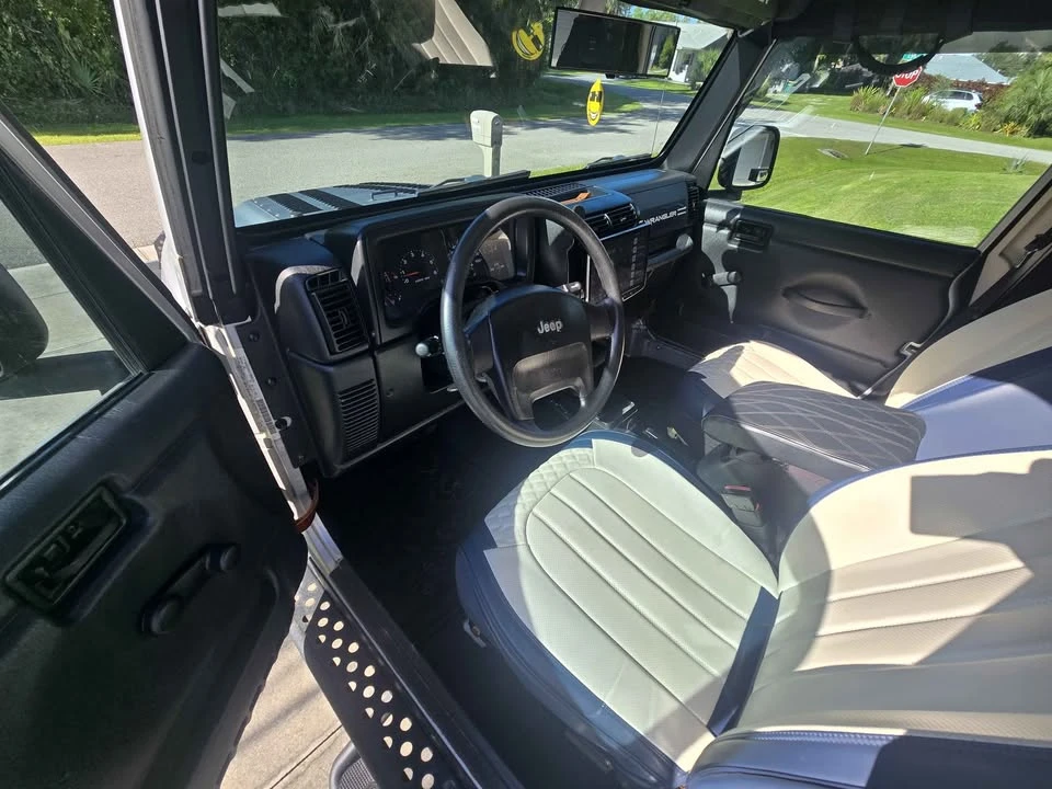 2006 Jeep TJ Wrangler - Image 10 of 18