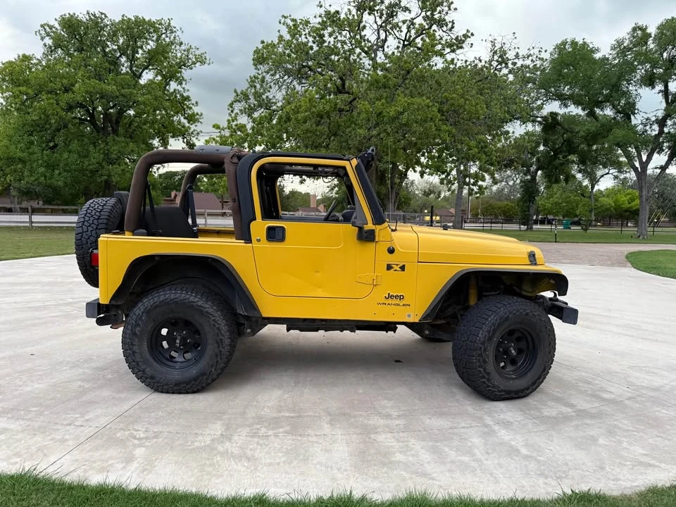 2006 Jeep TJ Wrangler - Image 4 of 7