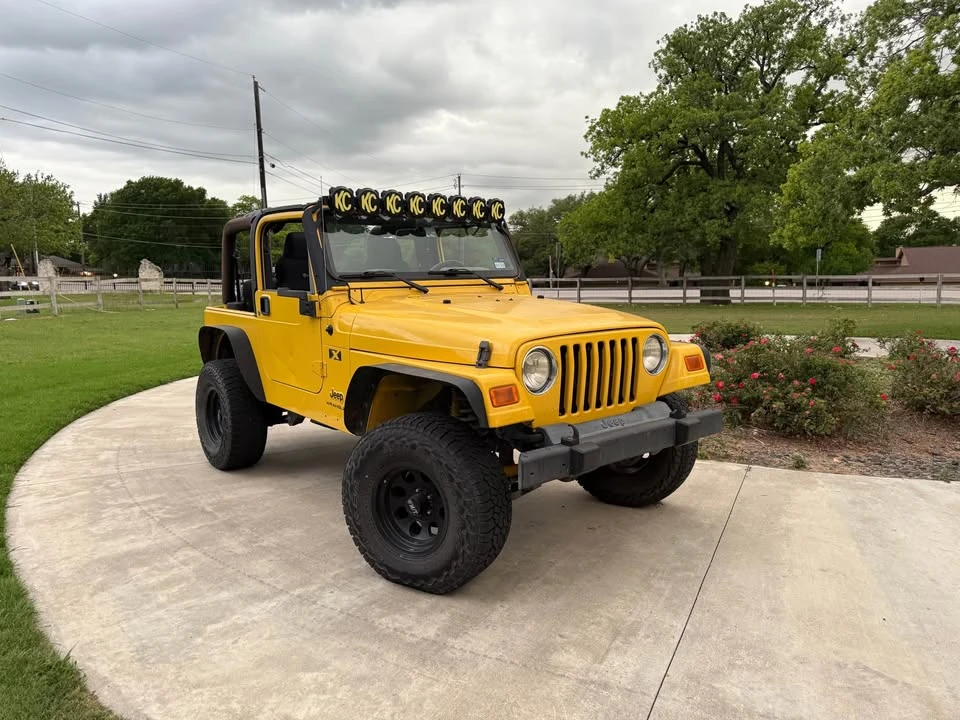 2006 Jeep TJ Wrangler - Image 3 of 7