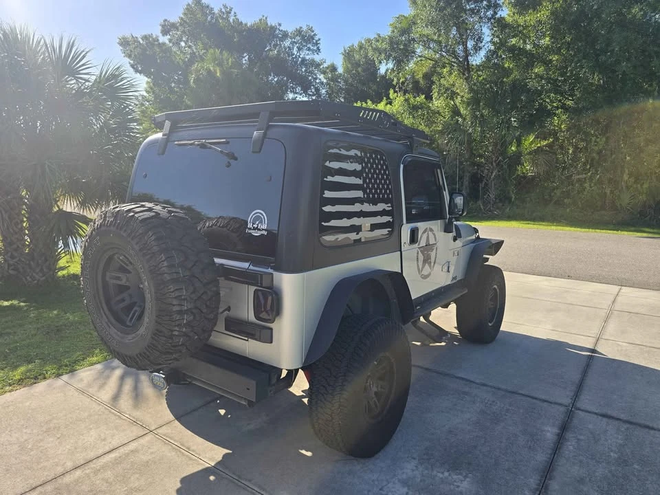 2006 Jeep TJ Wrangler - Image 6 of 18
