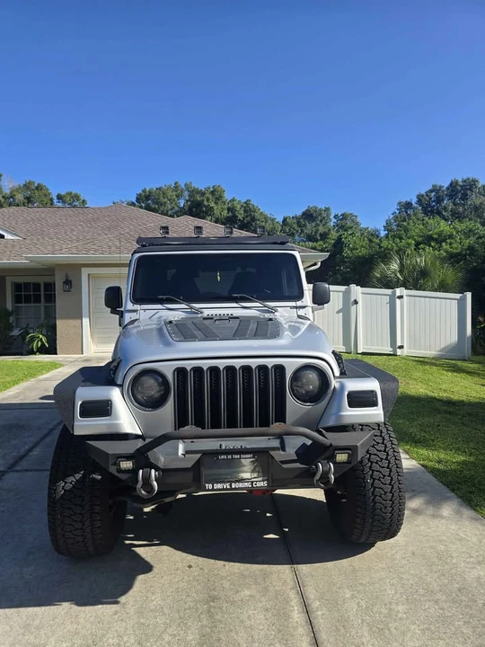 2006 Jeep TJ Wrangler - Image 3 of 18