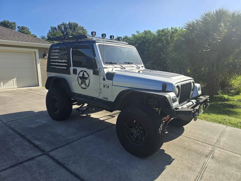 2006 Jeep TJ Wrangler - Image 4 of 18
