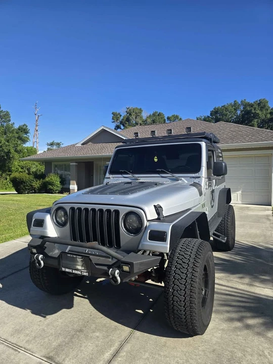 2006 Jeep TJ Wrangler - Image 2 of 18