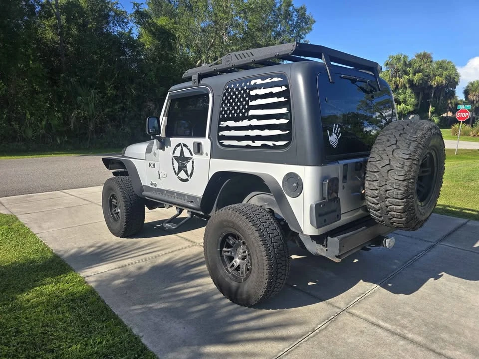 2006 Jeep TJ Wrangler - Image 8 of 18