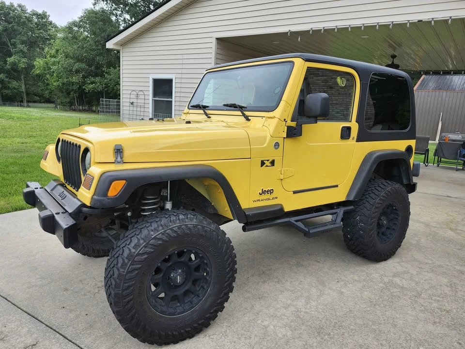 2006 Jeep TJ Wrangler - Image 3 of 16