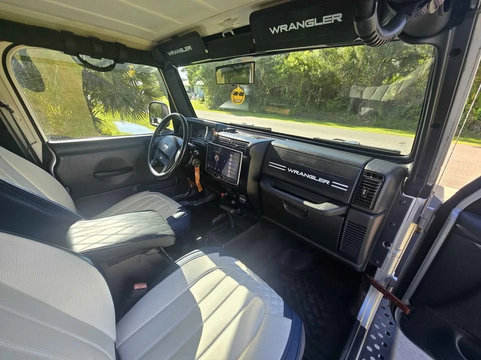 2006 Jeep TJ Wrangler - Image 12 of 18