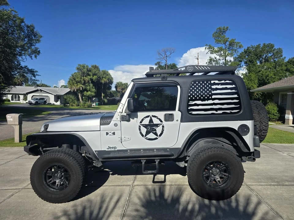 2006 Jeep TJ Wrangler - Image 9 of 18