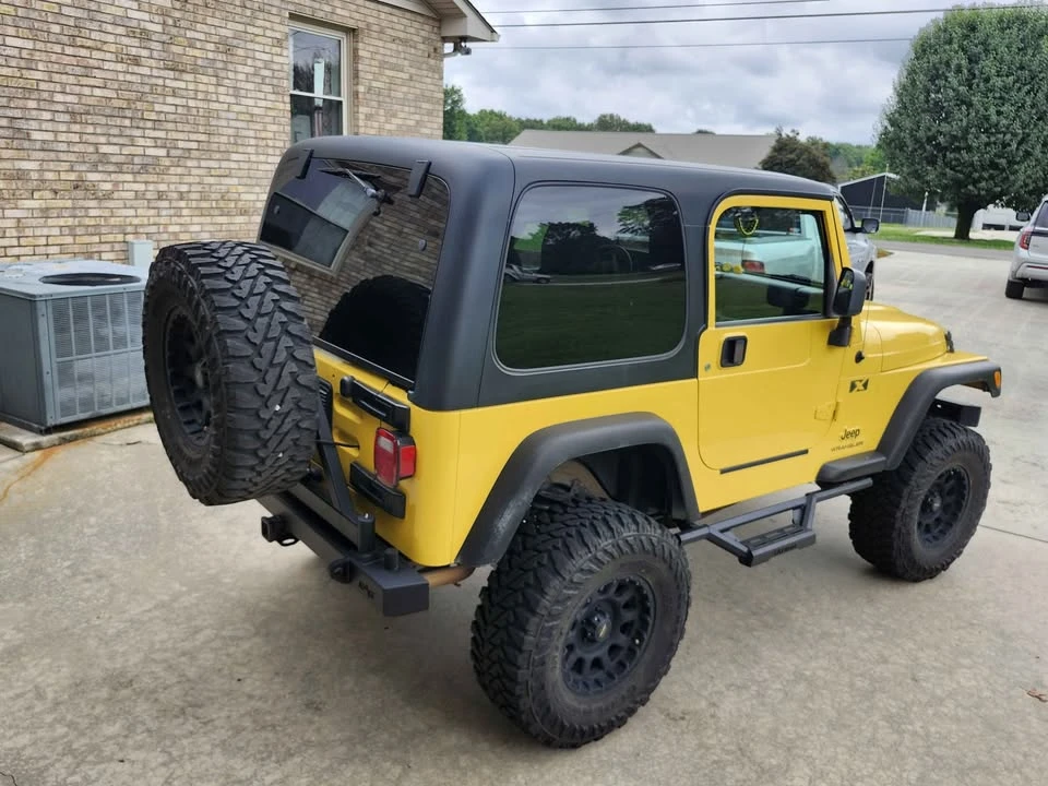 2006 Jeep TJ Wrangler - Image 5 of 16