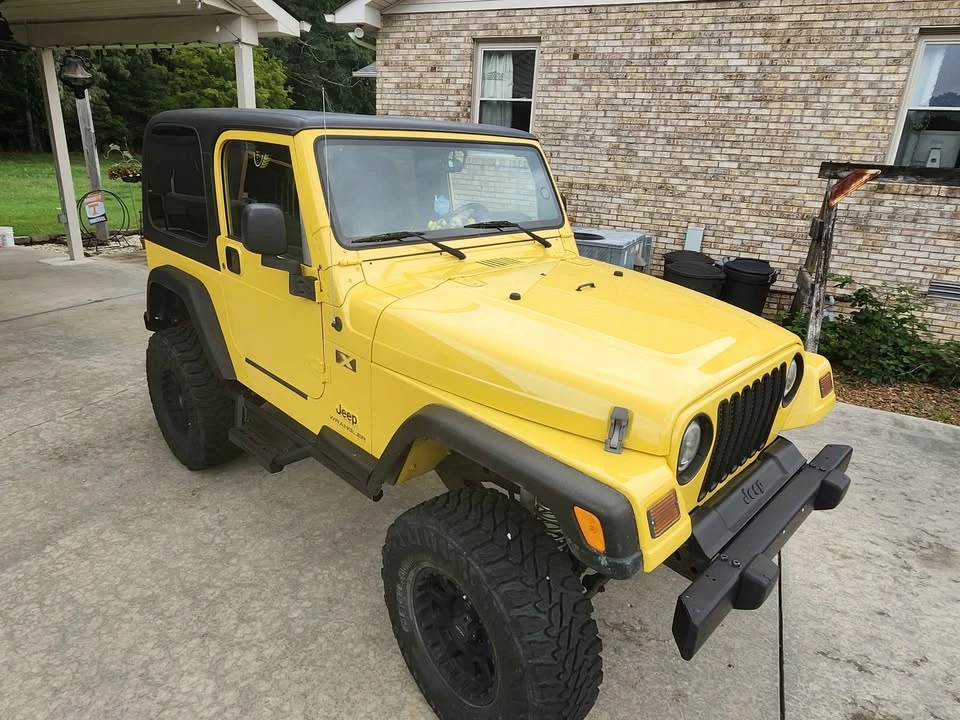 2006 Jeep TJ Wrangler - Image 4 of 16