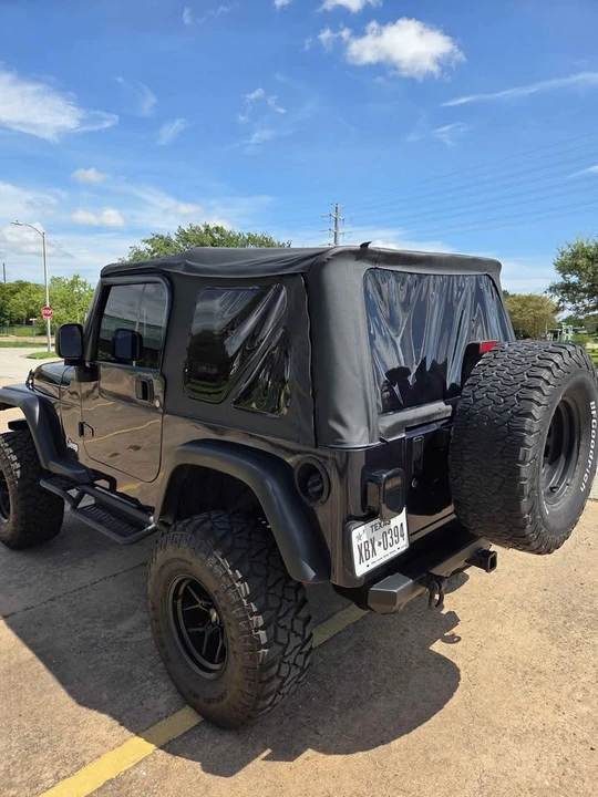 2006 Jeep TJ Wrangler - Image 6 of 15