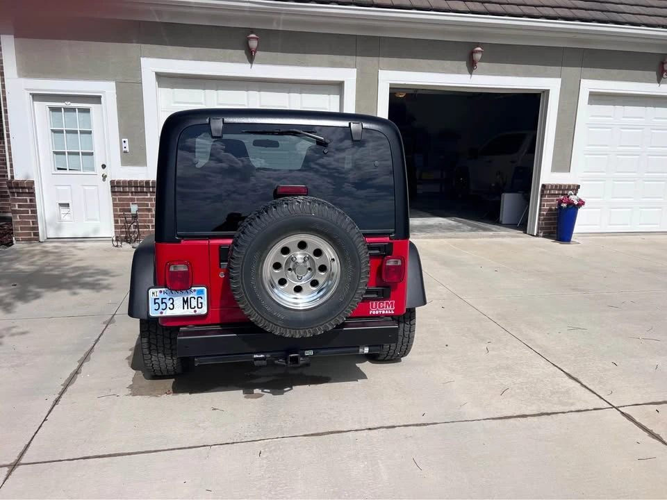 2006 Jeep TJ Wrangler - Image 6 of 7